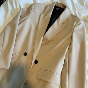 Zara Oversized Blazer